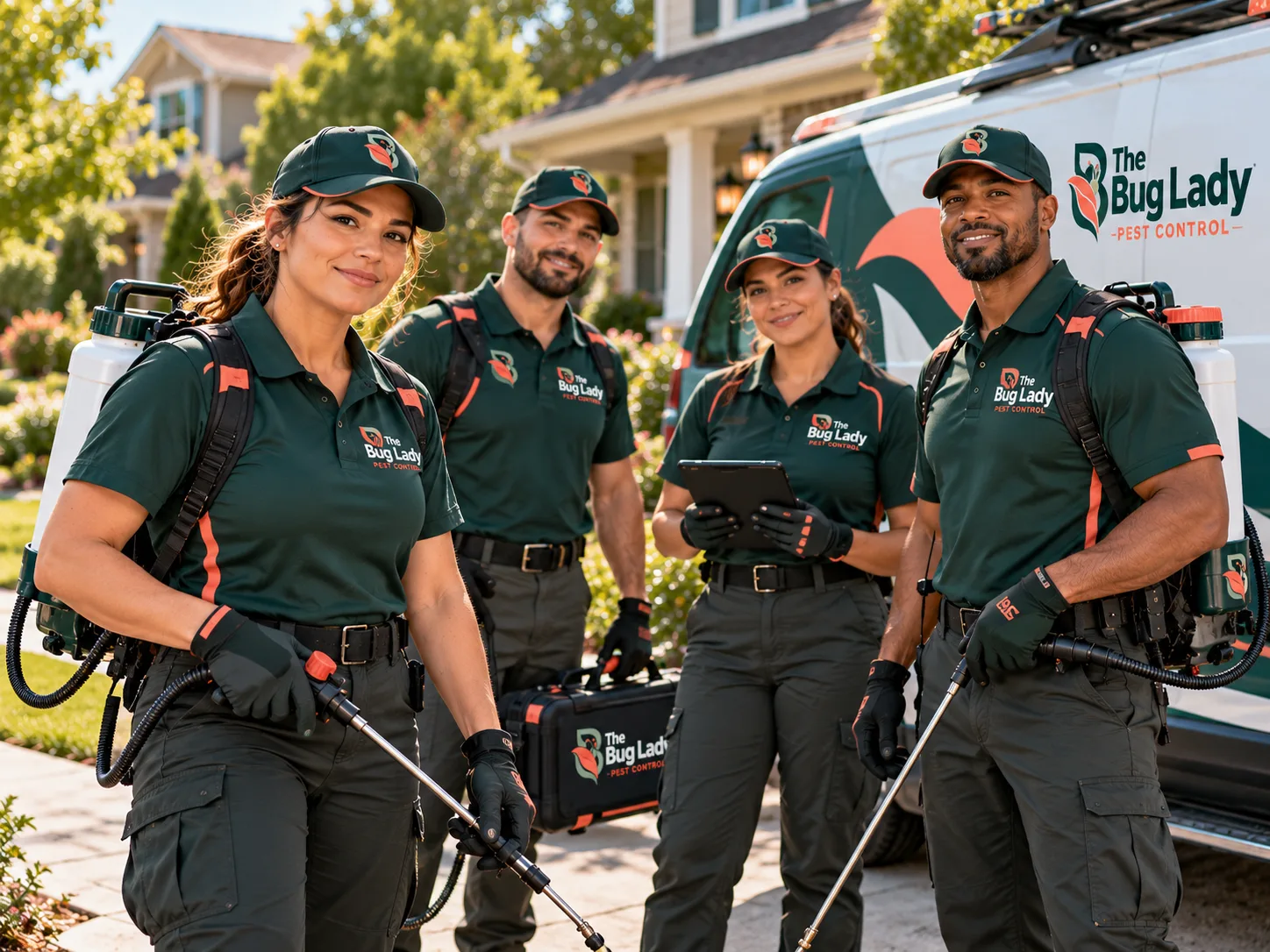 Pest Control in Woodhull, NY near me